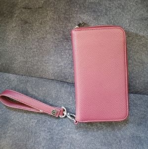 All About The Benjamin's Wallet